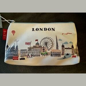 Alice Tait cosmetic bag